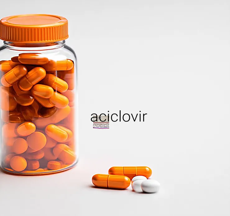 Aciclovir 1